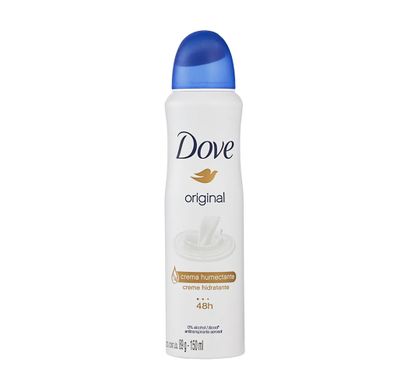 Desodorante Aerosol Feminino Original 150ml - Dove