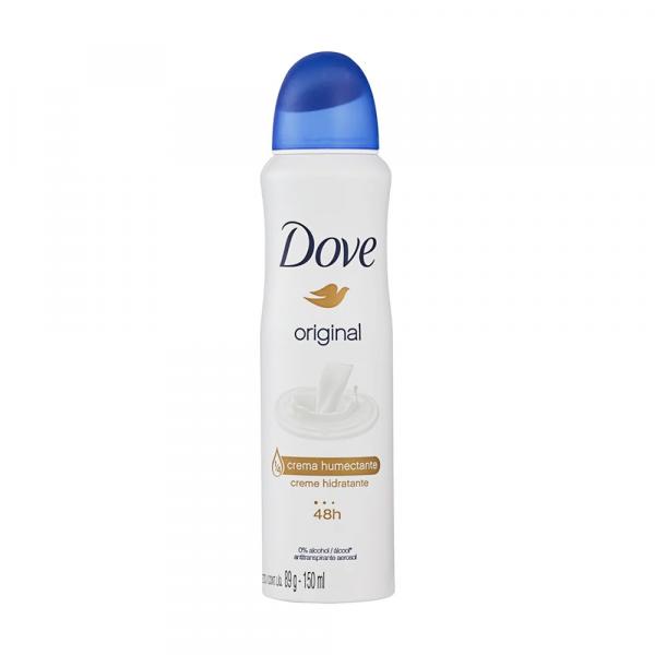 Desodorante Aerosol Feminino Original 150ml - Dove