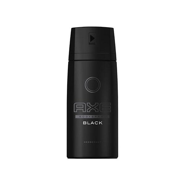 Desodorante Aerosol Fragrância para o Corpo AXE Black 150ML