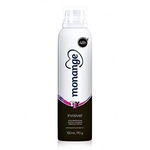 Desodorante Aerosol Monange Invisible 48h 150ml