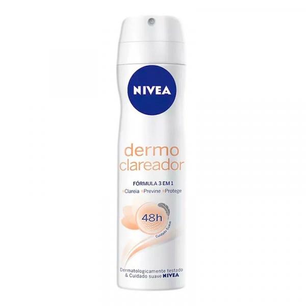 Desodorante Aerosol Nivea Clear Skin 150ml - Nívea
