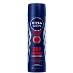 Desodorante Aerosol Nivea Men Dry Impact 150 Ml