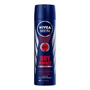 Desodorante Aerosol Nivea Men Dry Impact - 150ml
