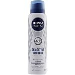 Desodorante Aerosol Nivea Sensitive Protect Masculino 90g