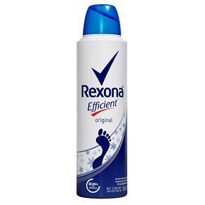 Desodorante Aerosol Rexona Efficient para os Pés - 153ml