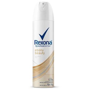 Desodorante Aerosol Rexona Feminino Ebony Beauty 90g