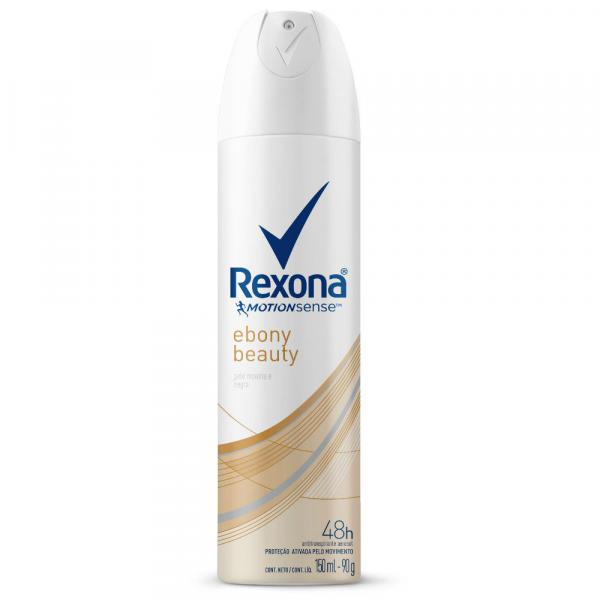 Desodorante Aerosol Rexona Feminino Ebony Beauty 90g