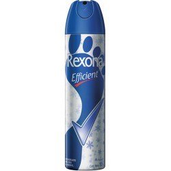Desodorante Aerosol Rexona para Pés Efficient 105g