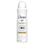 Desodorante Aerossol Dove Invisible Dry 150 Ml