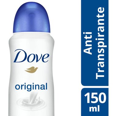Desodorante Aerosol Original Dove 89g