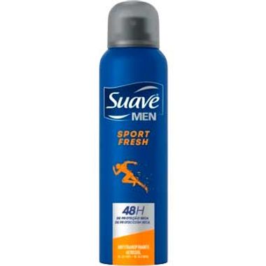 Desodorante Aerossol Sportfresh Suave 87g