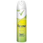 Desodorante Antitranspirante Aerosol Rexona Women Extra Fresh 105g