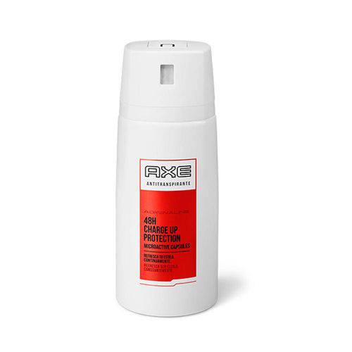 Desodorante Antitranspirante Axe Adrenaline Aerosol