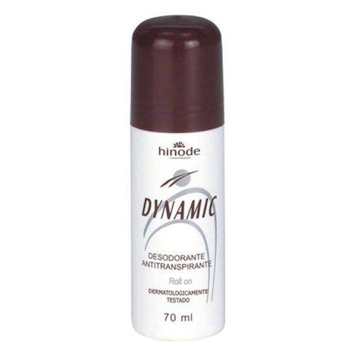 Tudo sobre 'Desodorante Antitranspirante Dynamic Hinode'