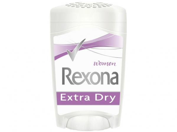 Desodorante Antitranspirante Feminino Rexona - Clinical Extra Dry 48g