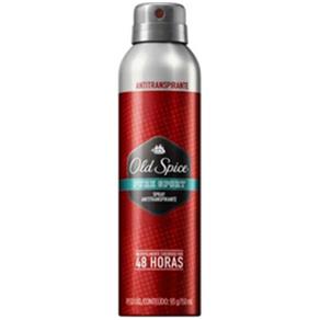 Desodorante Antitranspirante Old Spice Pure Sport Spray 150Ml