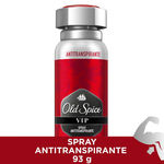 Desodorante Antitranspirante Old Spice Vip Spray 150mL