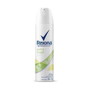 Desodorante Antitranspirante Rexona Women Extra Fresh Aerosol - 150ml