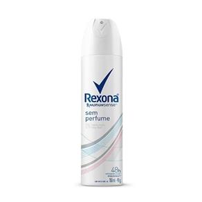 Desodorante Antitranspirante Rexona Women Sem Perfume Aerosol - 150ml