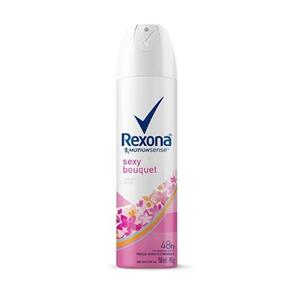 Desodorante Antitranspirante Rexona Women Sexy Bouquet Aerosol - 150ml