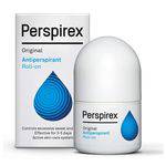 Desodorante Antitranspirante Roll On Perspirex - 20ml