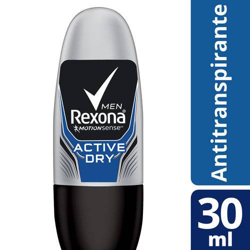 Desodorante Antitranspirante Rollon Rexona Active 50ml
