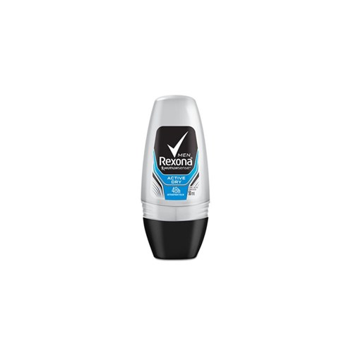 Desodorante Antitranspirante Rollon Rexona Active 50Ml