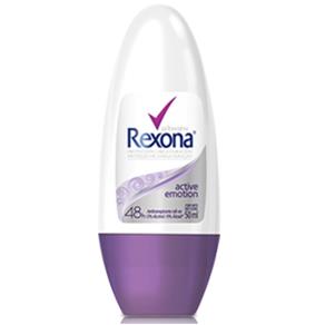 Desodorante Antitranspirante Rollon Rexona Women Active Emotion 50Ml