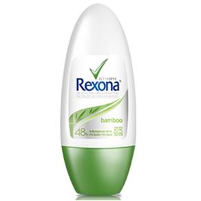 Desodorante Antitranspirante Rollon Rexona Women Bamboo 50Ml
