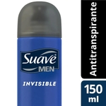 Desodorante Antitranspirante Suave Invisible Masculino 150ml