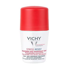 Desodorante Antitranspirante Vichy Stress Resist Roll On - 50ml