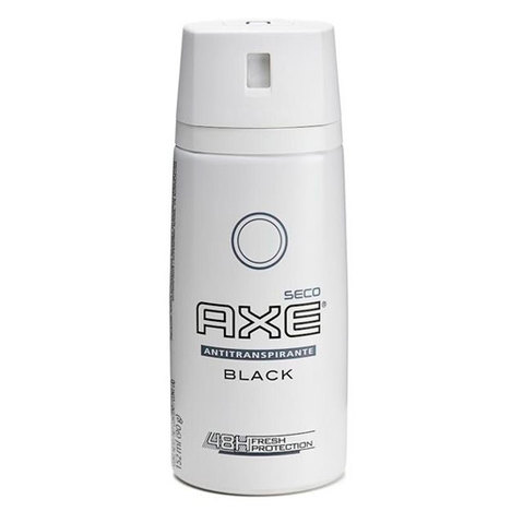 Desodorante Axe Aerosol Black 90G