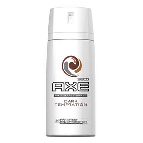 Desodorante Axe Aerosol Dark Temptation 90g