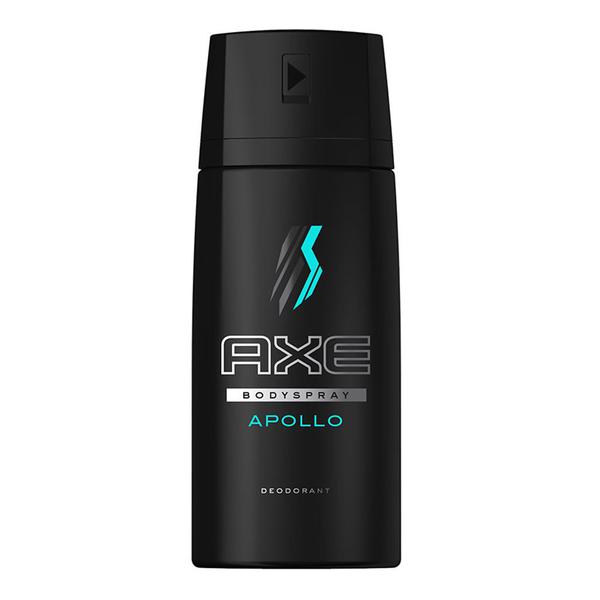 Desodorante Axe Apollo Aerosol Bodyspray - 150ml - Unilever