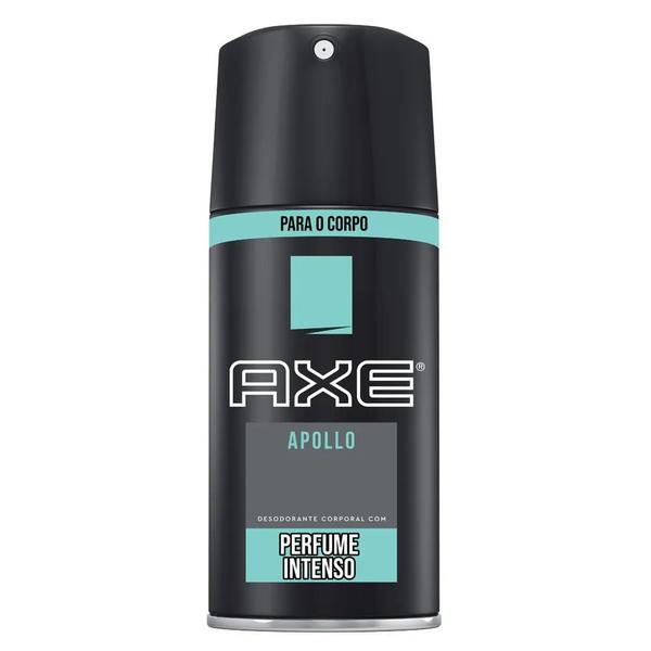 Desodorante Axe Apollo Body Spray Aerosol