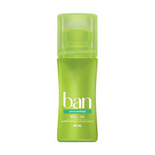 Desodorante Ban Sem Perfume Roll On