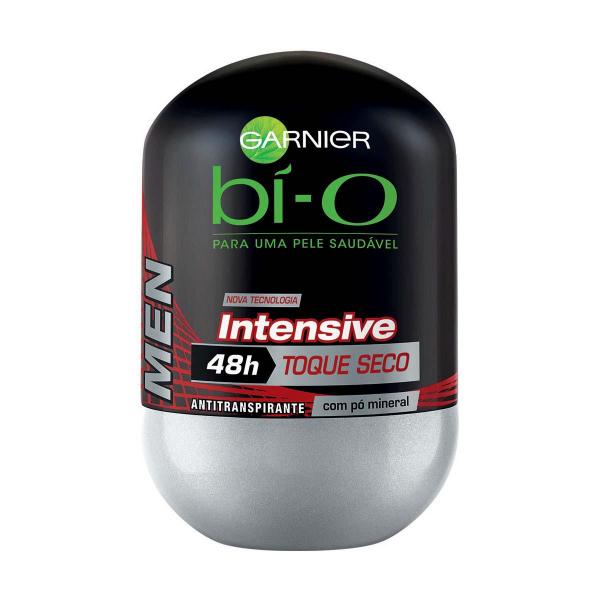 Desodorante Bi-O Roll-On Intensive Toque Seco Masculino 50ml