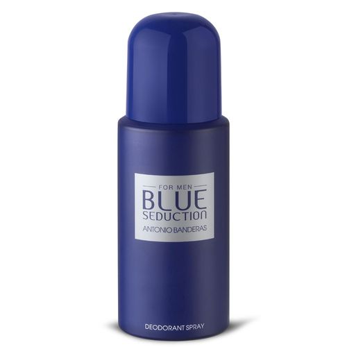 Desodorante Blue Seduction de Antonio Banderas 150 Ml