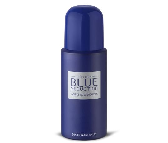 Desodorante Blue Seduction de Antonio Banderas Masculino 150 Ml