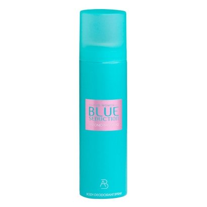 Desodorante Blue Seduction For Women Antonio Banderas - Desodorante Feminino 150ml