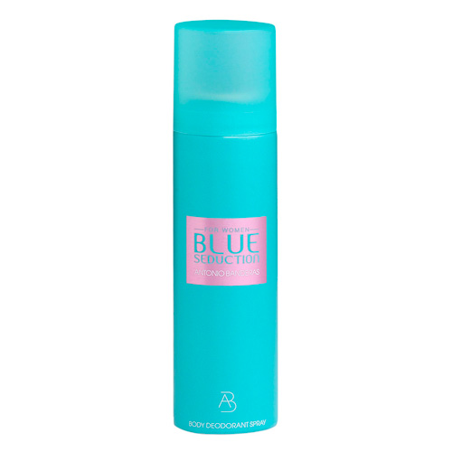 Desodorante Blue Seduction For Women Antonio Banderas - Desodorante Feminino