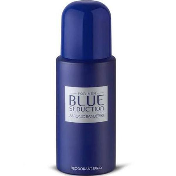 Desodorante Blue Seduction Masculino - Antonio Banderas