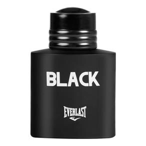 Desodorante Colonia Everlast Black Masculino - 100 Ml - Volume - 100 Ml - Volume