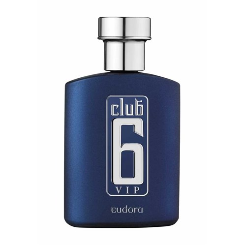 Desodorante Colonia Masculino Club 6 Vip 95Ml Eudora