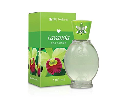 Desodorante Colonia Phytoderm Lavanda 100ml, Phytoderm, Lilas
