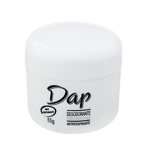 Desodorante Creme Dap 55g
