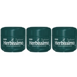 Desodorante Creme Herbissimo Tradicional 55G Kit Com 2