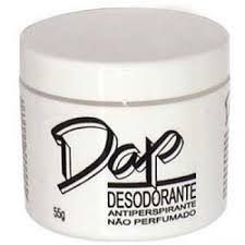 Desodorante Creme Sem Perfume Dap 55g