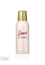 Desodorante Dance Shakira 150 Ml Spray