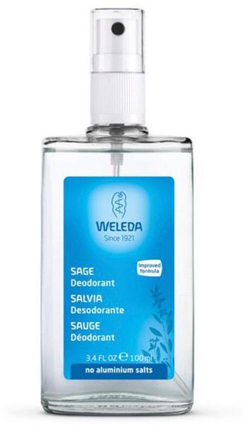 Desodorante de Sálvia 100 ML Weleda